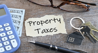 Property Tax Name Change